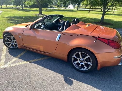 2004 Nissan 350Z Touring