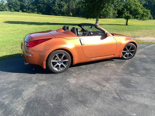 2004 Nissan 350Z Touring