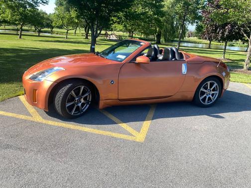2004 Nissan 350Z Touring