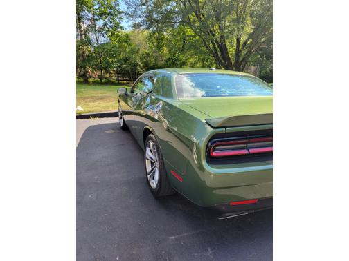 2021 Dodge Challenger R/T