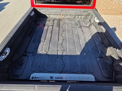 Red 2016 Toyota Tundra Limited