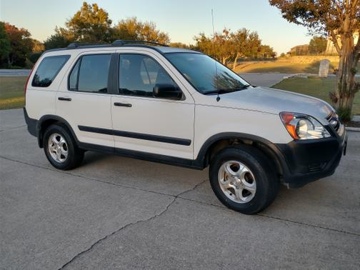 2004 Honda CR-V LX
