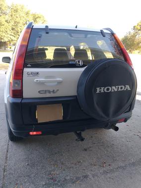 2004 Honda CR-V LX