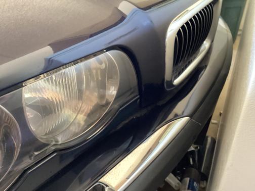 2001 BMW 740 iL