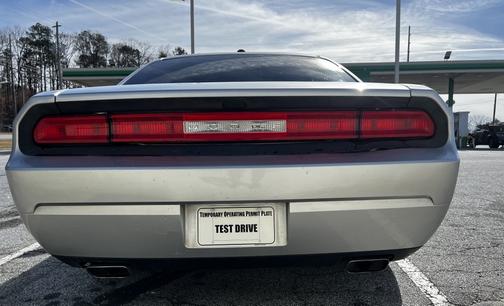 2012 Dodge Challenger SXT