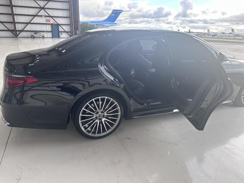 2023 Mercedes-Benz S-Class S 500 4MATIC