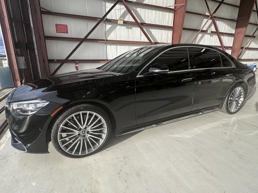 2023 Mercedes-Benz S-Class S 500 4MATIC