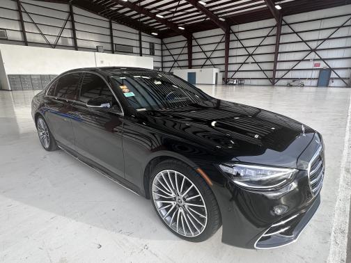 2023 Mercedes-Benz S-Class S 500 4MATIC