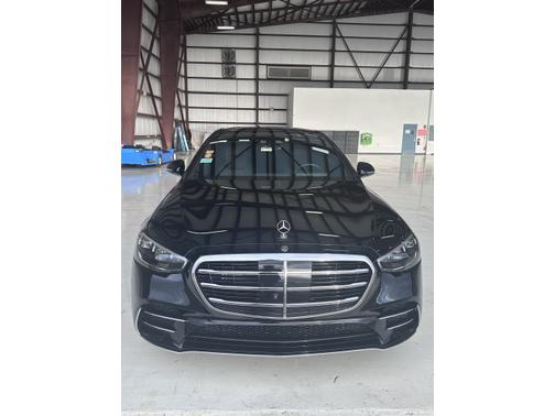 2023 Mercedes-Benz S-Class S 500 4MATIC