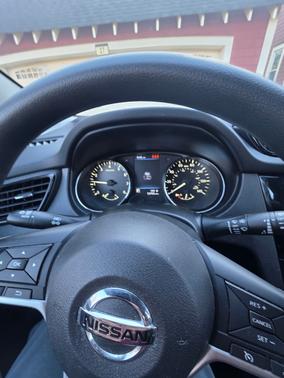 2020 Nissan Rogue Sport S