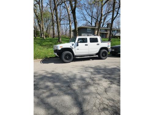 2008 Hummer H2 SUT