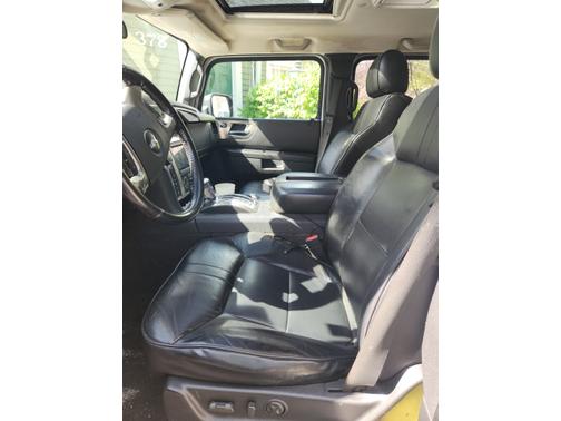 2008 Hummer H2 SUT