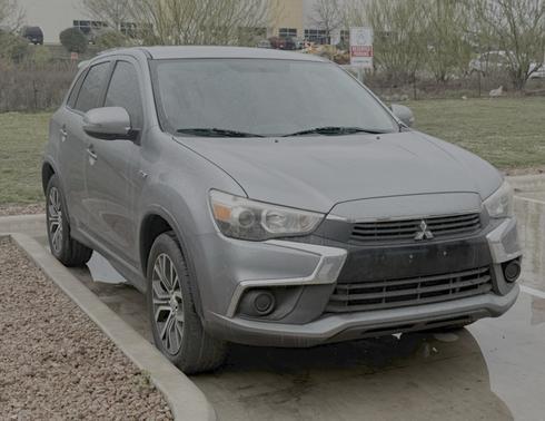 2017 Mitsubishi Outlander Sport 2.0 ES