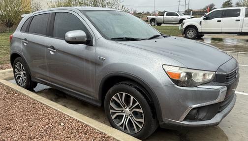 2017 Mitsubishi Outlander Sport 2.0 ES