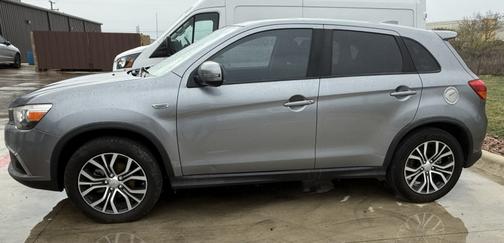 2017 Mitsubishi Outlander Sport 2.0 ES