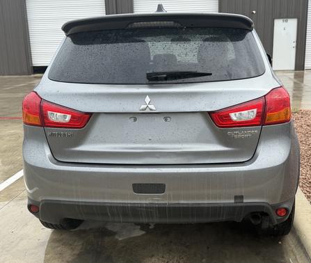 2017 Mitsubishi Outlander Sport 2.0 ES