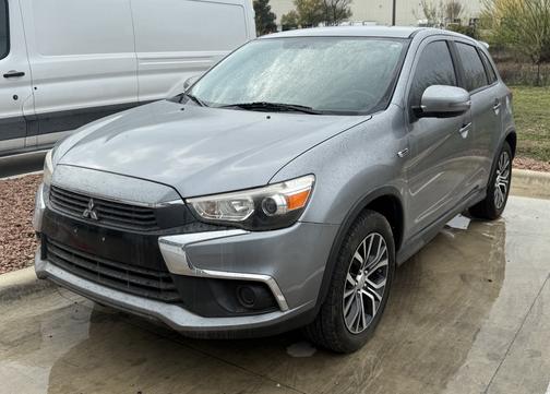 2017 Mitsubishi Outlander Sport 2.0 ES