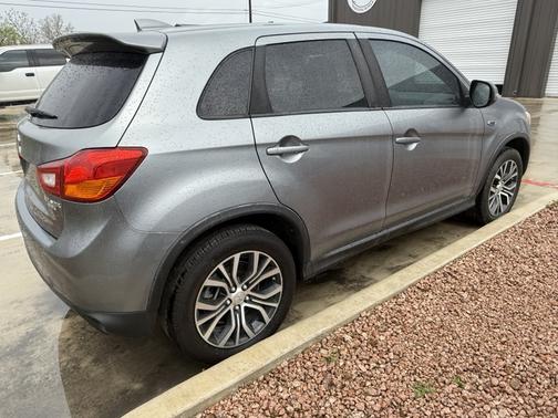 2017 Mitsubishi Outlander Sport 2.0 ES