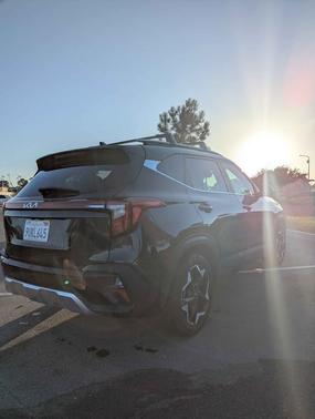 2024 Kia Seltos EX