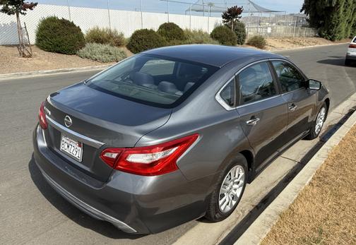 2016 Nissan Altima 2.5
