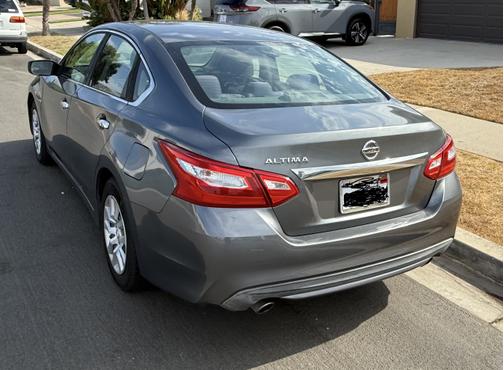 2016 Nissan Altima 2.5