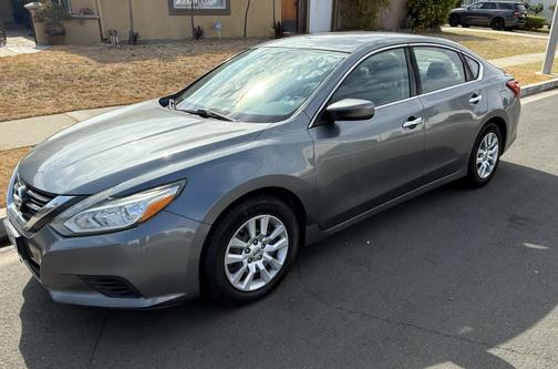 2016 Nissan Altima 2.5