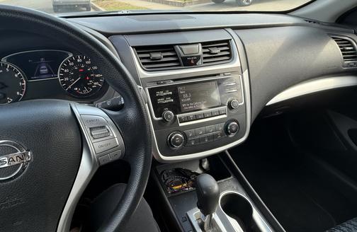 2016 Nissan Altima 2.5