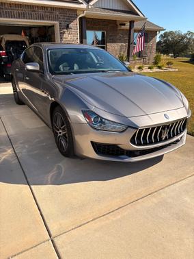 2020 Maserati Ghibli S