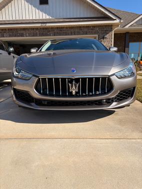 2020 Maserati Ghibli S
