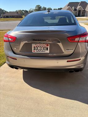 2020 Maserati Ghibli S