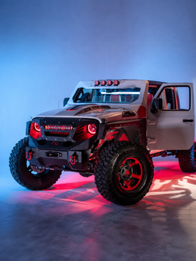 White 2020 Jeep Gladiator Sport S