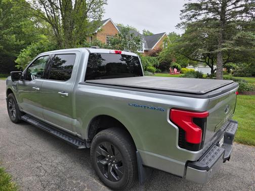 2022 Ford F-150 Lightning XLT
