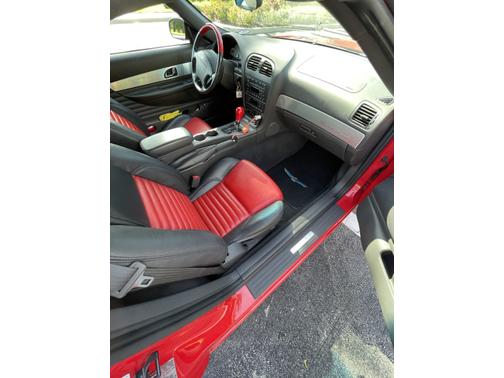 2002 Ford Thunderbird Premium