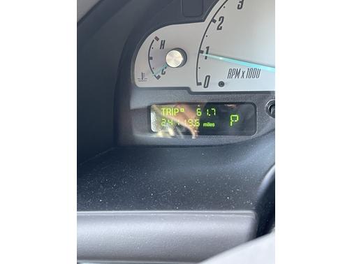 2002 Ford Thunderbird Premium