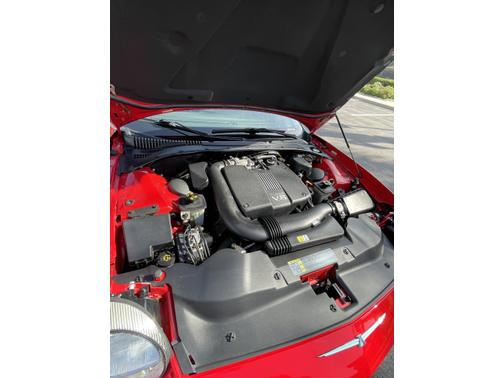 2002 Ford Thunderbird Premium