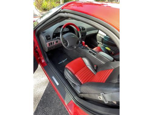 2002 Ford Thunderbird Premium
