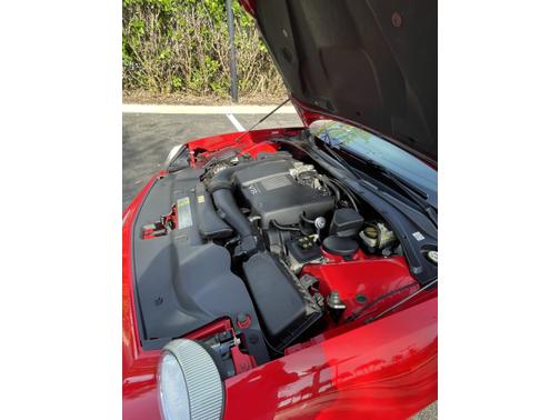 2002 Ford Thunderbird Premium