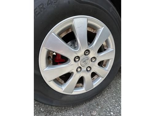 2009 Toyota Camry XLE