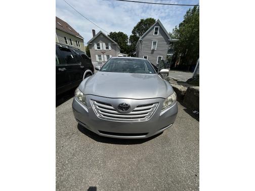 2009 Toyota Camry XLE