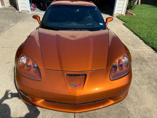 2007 Chevrolet Corvette Z06