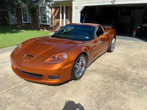 2007 Chevrolet Corvette Z06