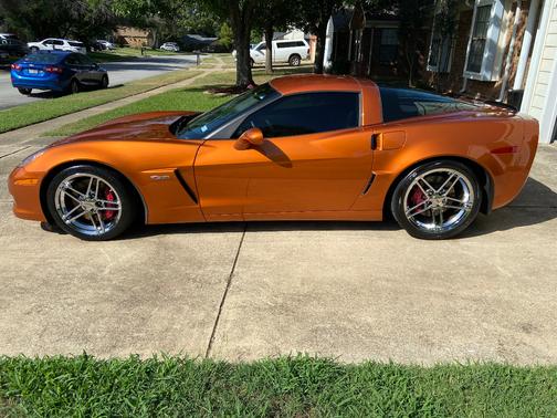 2007 Chevrolet Corvette Z06