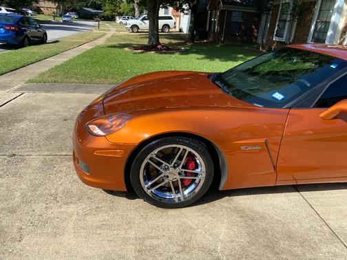 2007 Chevrolet Corvette Z06