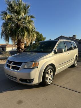 2010 Dodge Grand Caravan SXT