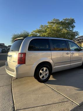 2010 Dodge Grand Caravan SXT