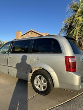 2010 Dodge Grand Caravan SXT