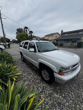 2004 Chevrolet Tahoe LT