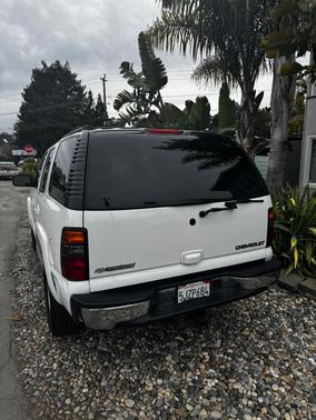 2004 Chevrolet Tahoe LT