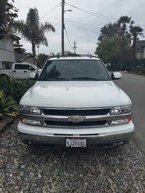 2004 Chevrolet Tahoe LT