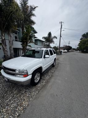2004 Chevrolet Tahoe LT